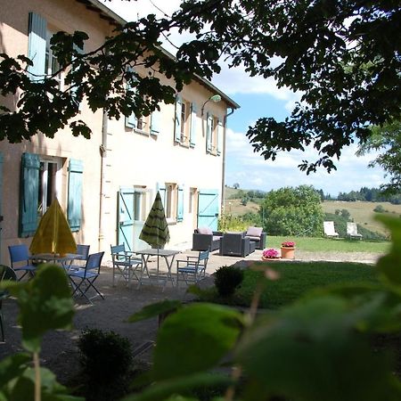 Centre Familial De Vacances Les Sylvageois Les Sauvages  Exterior foto